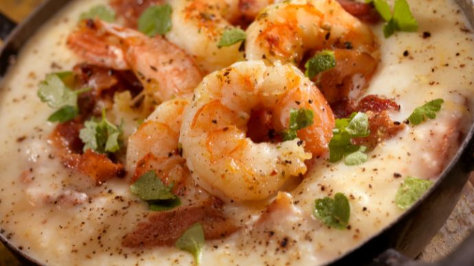 Shrimp and Grits Paula Deen Recipe