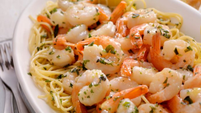 Shrimp and Jasmine Rice Recipes