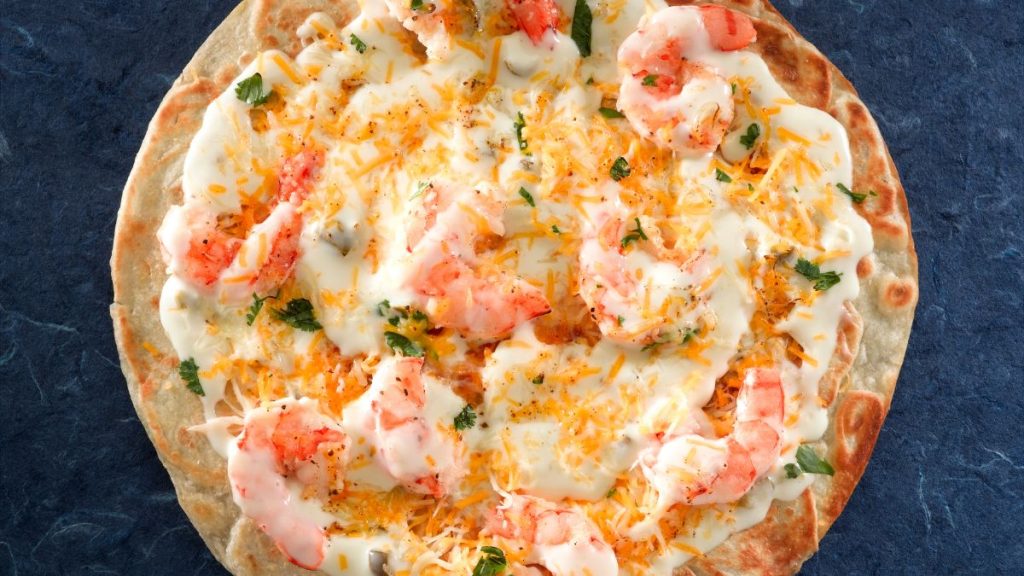 leftover shrimp recipes
