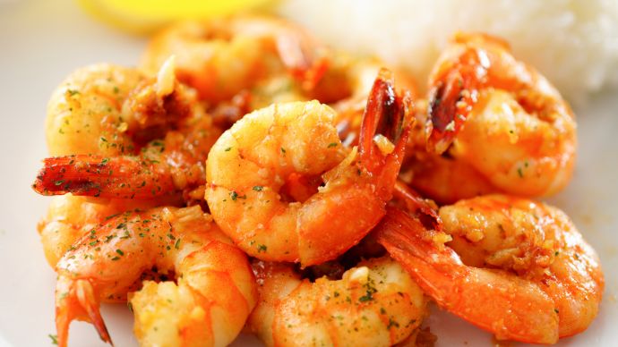 Yucatan Shrimp Recipe
